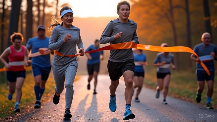 Entraînements et Préparations de Running Du Débutant au Marathon