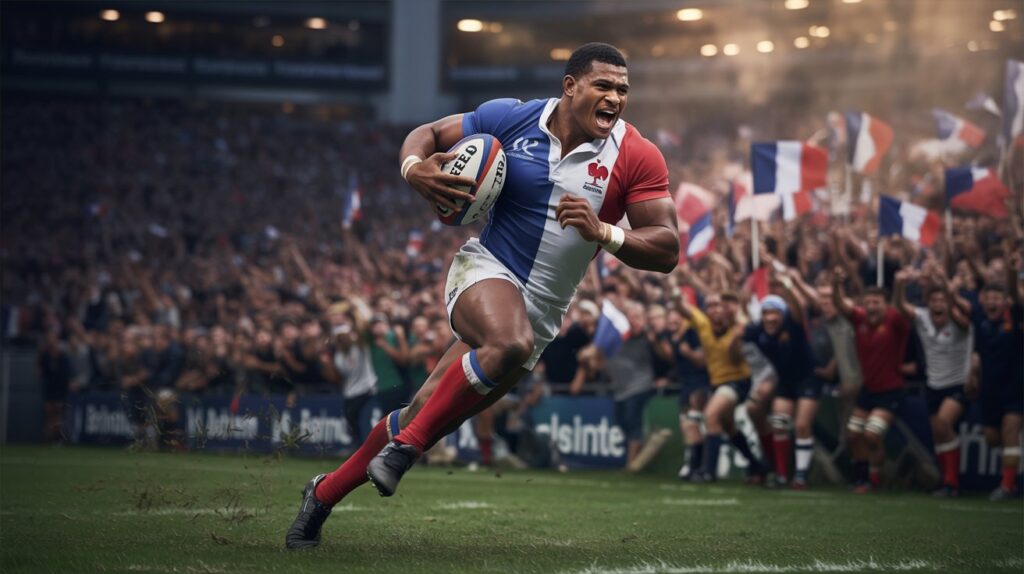 différences entre le Rugby à XV, VII, XIII ou Touch